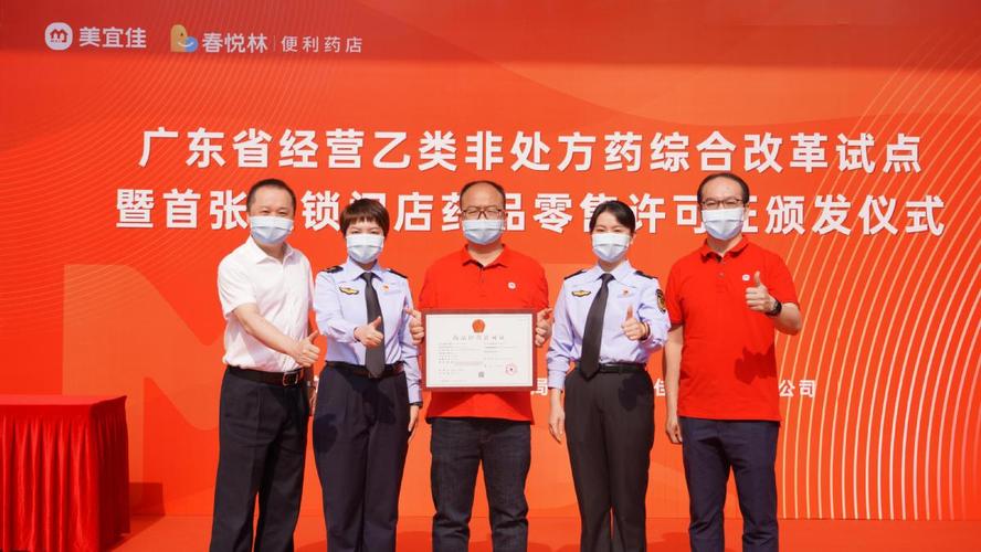 便利店买药新时代 东莞首张连锁门店药品零售许可证落地，处方药与非处方药如何区分？
